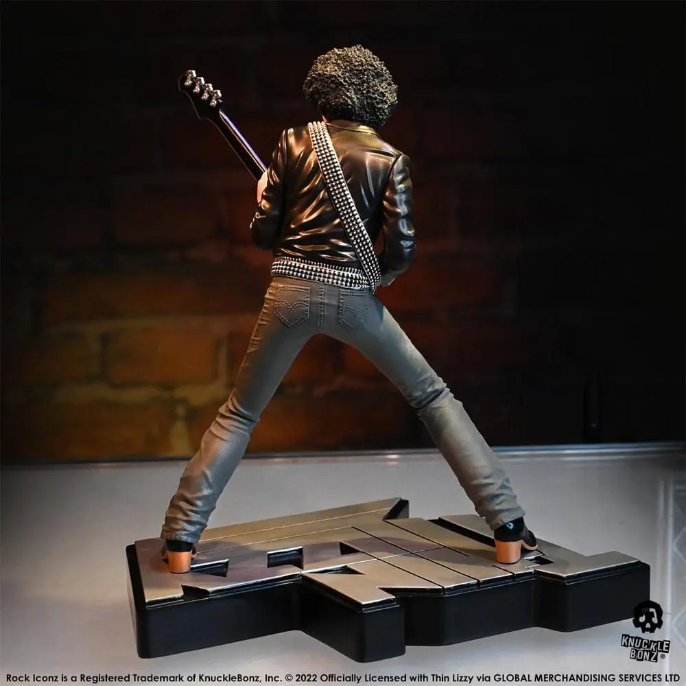 Thin Lizzy Rock Iconz Statue Phil Lynott 20 cm product photo
