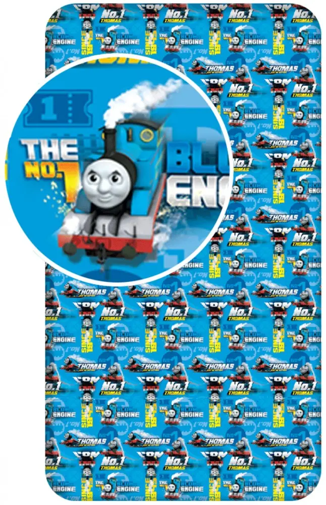 Thomas & Friends Fitted Sheet 90*200 cm product photo