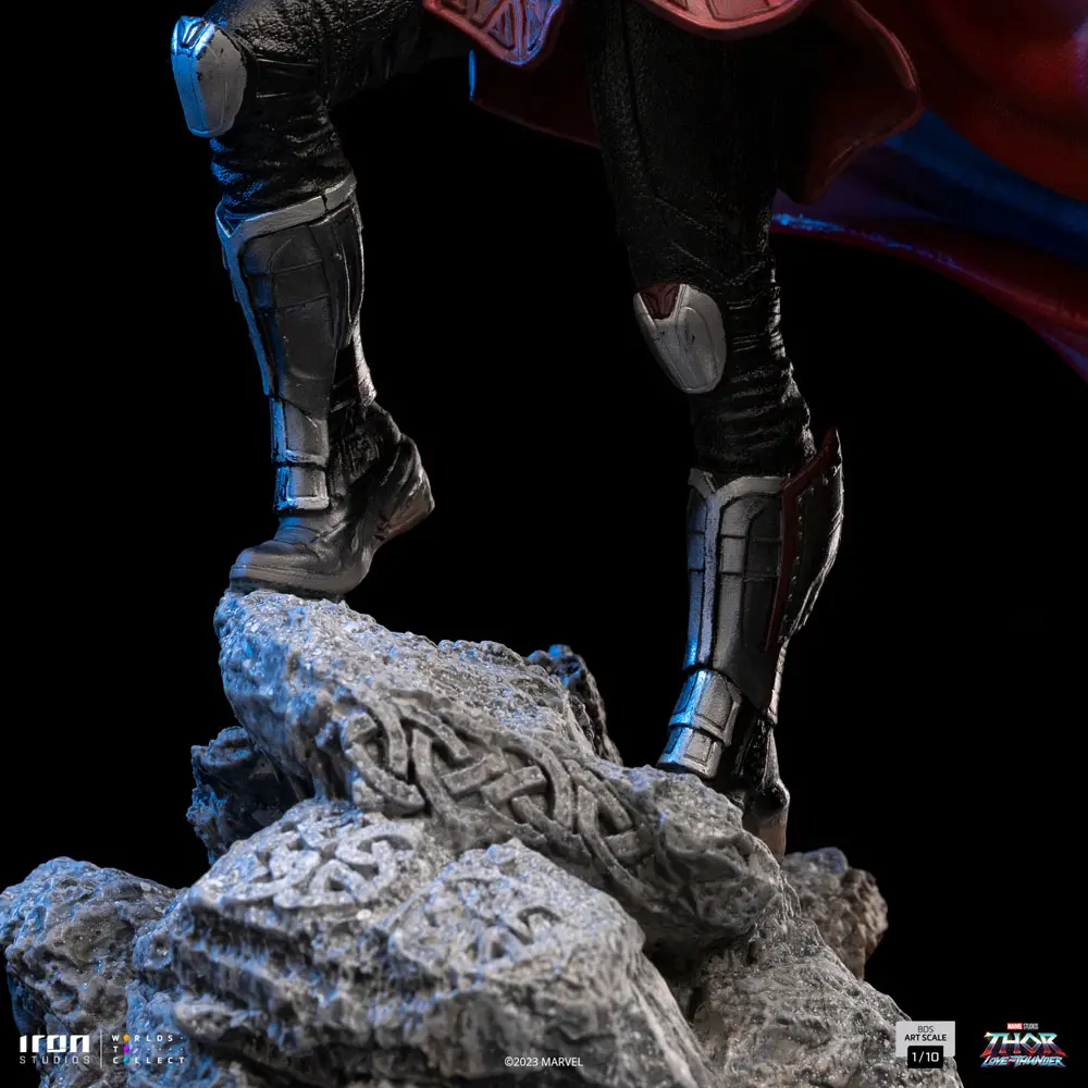 Thor: Love and Thunder BDS Art Scale Statue 1/10 Mighty Thor Jane Foster 29 cm product photo
