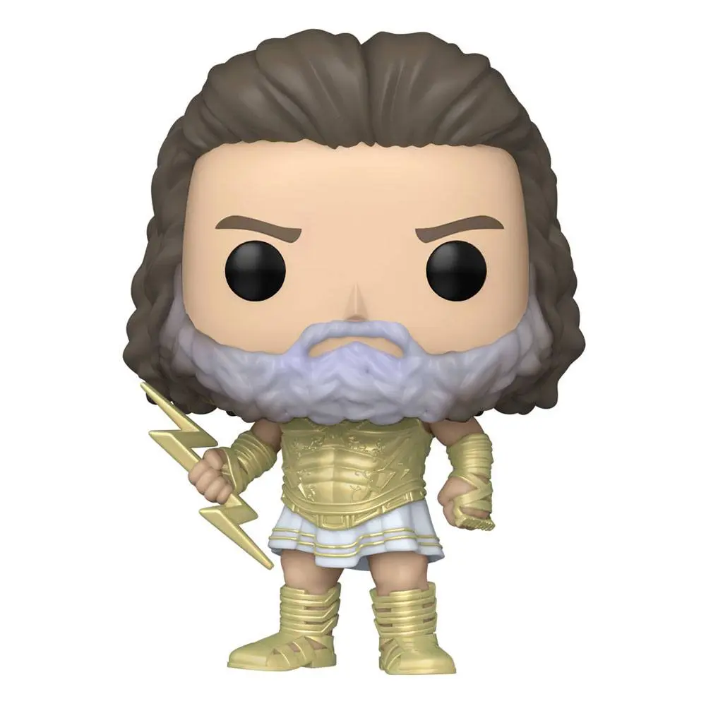 Thor: Love and Thunder POP! Marvel Vinyl Figure Zeus 9 cm termékfotó