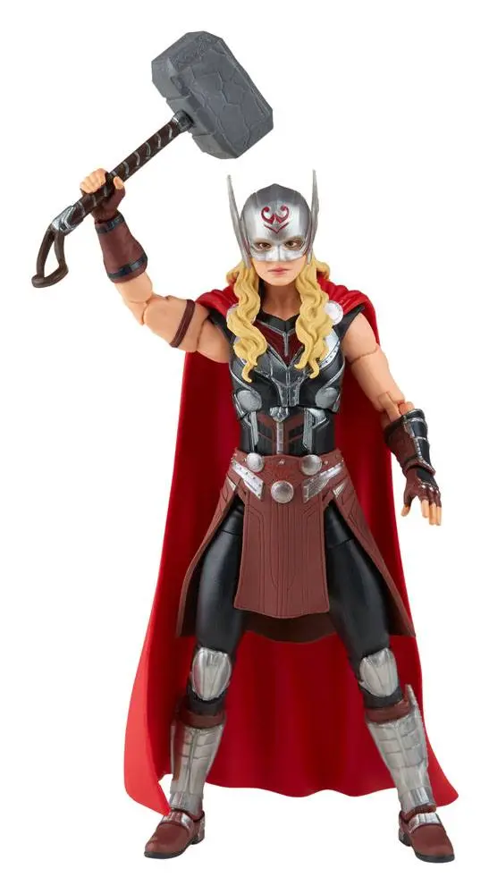 Thor: Love and Thunder Marvel Legends Series Action Figure 2022 Marvel's Korg BAF #1: Mighty Thor 15 cm product photo
