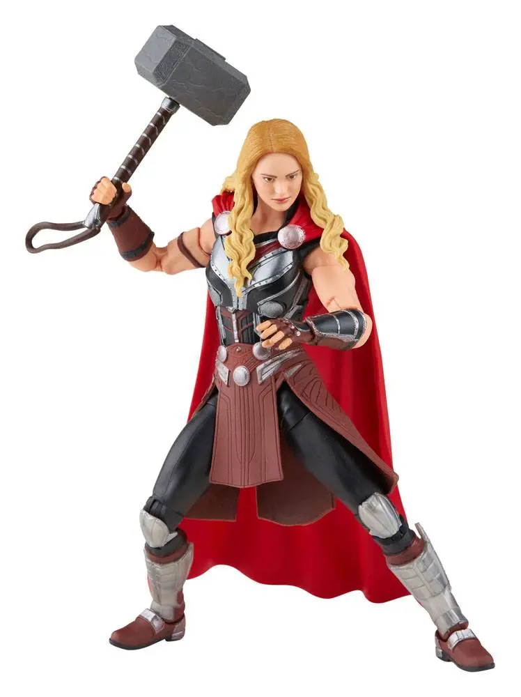 Thor: Love and Thunder Marvel Legends Series Action Figure 2022 Marvel's Korg BAF #1: Mighty Thor 15 cm product photo