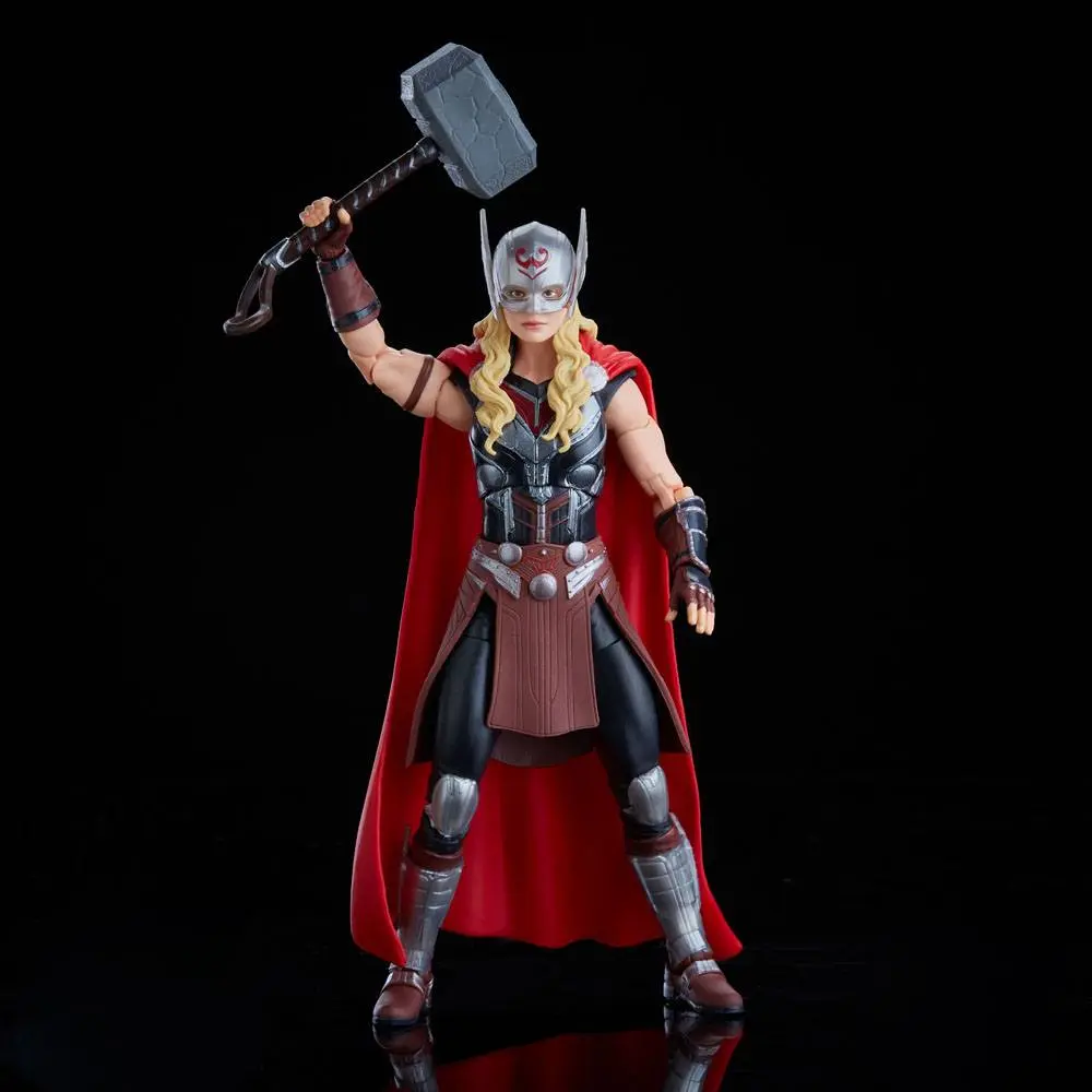 Thor: Love and Thunder Marvel Legends Series Action Figure 2022 Marvel's Korg BAF #1: Mighty Thor 15 cm product photo