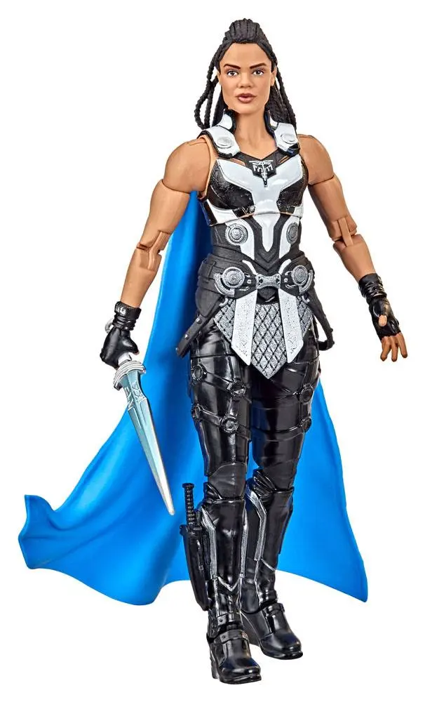 Thor: Love and Thunder Marvel Legends Series Action Figure 2022 Marvel's Korg BAF #3: King Valkyrie 15 cm product photo