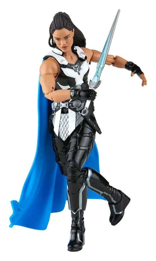 Thor: Love and Thunder Marvel Legends Series Action Figure 2022 Marvel's Korg BAF #3: King Valkyrie 15 cm product photo