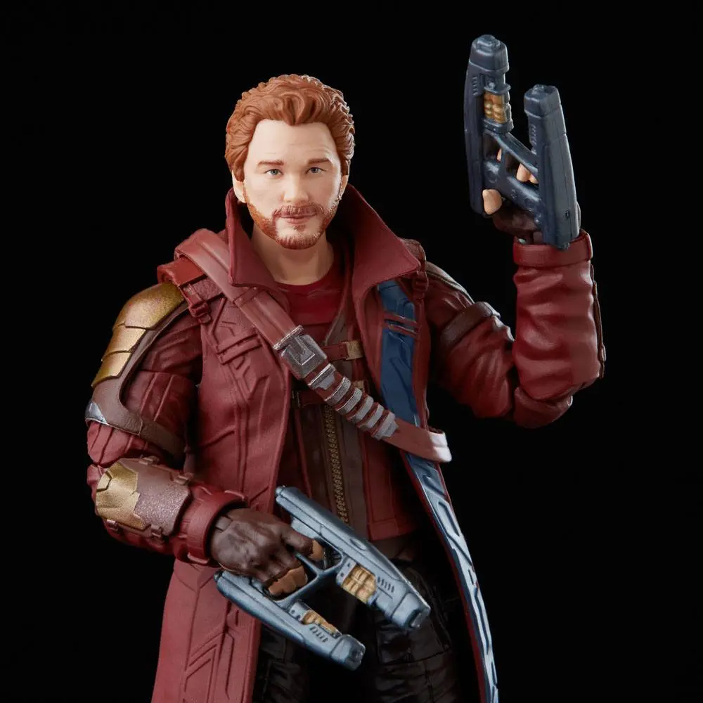 Thor: Love and Thunder Marvel Legends Series Action Figure 2022 Marvel's Korg BAF #5: Star-Lord 15 cm product photo