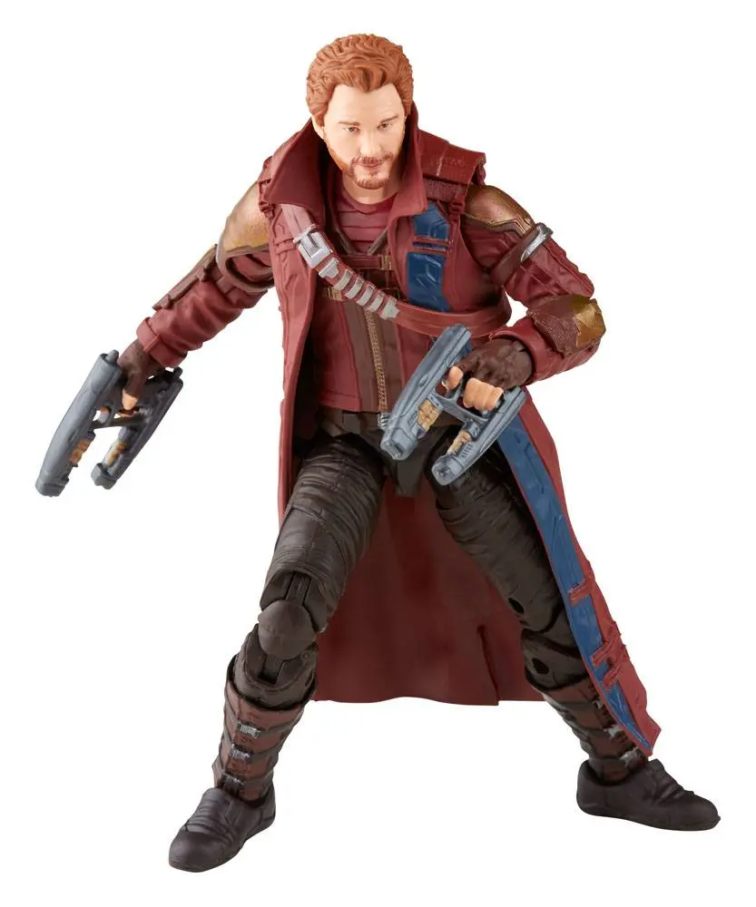 Thor: Love and Thunder Marvel Legends Series Action Figure 2022 Marvel's Korg BAF #5: Star-Lord 15 cm product photo