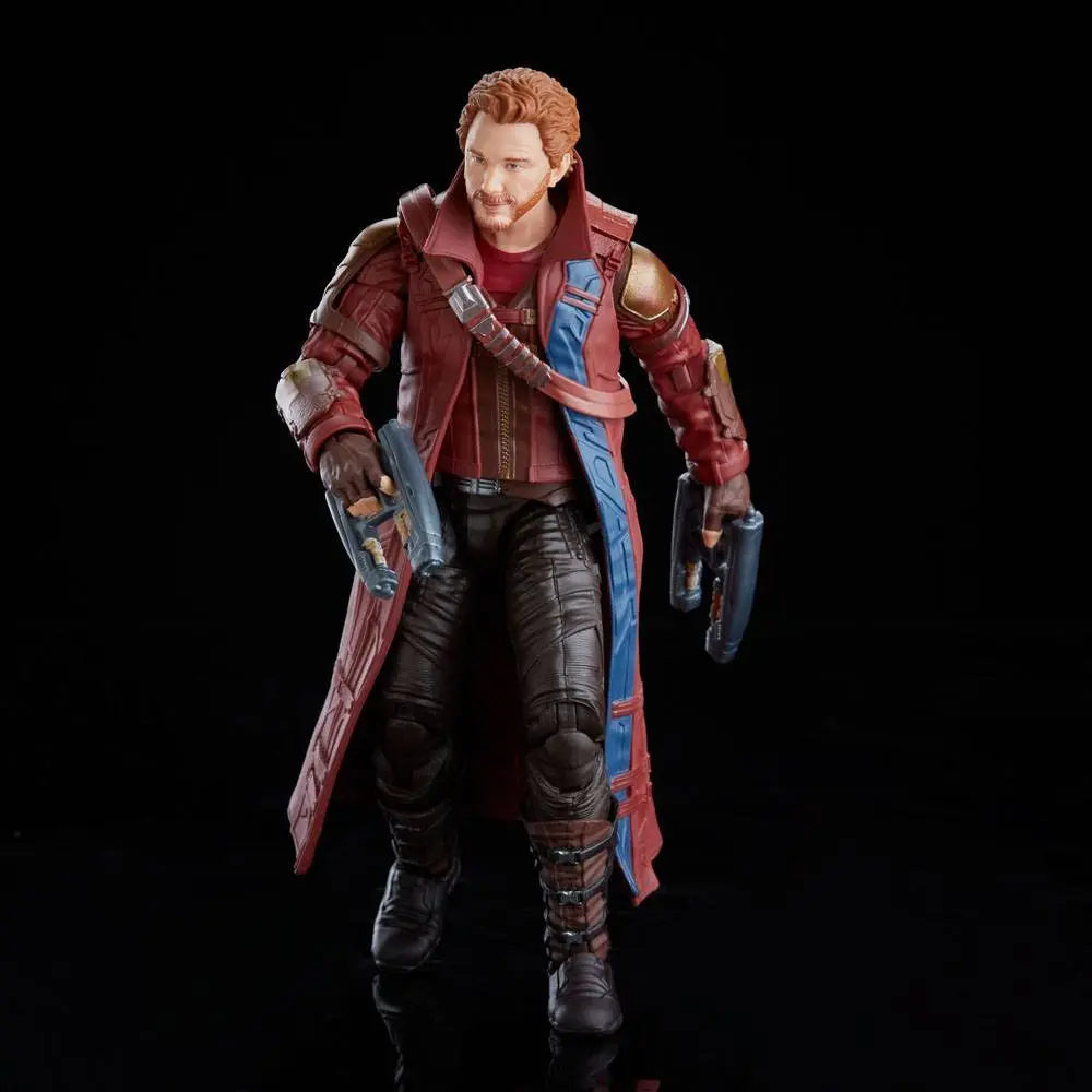 Thor: Love and Thunder Marvel Legends Series Action Figure 2022 Marvel's Korg BAF #5: Star-Lord 15 cm product photo