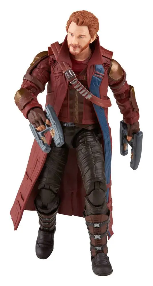 Thor: Love and Thunder Marvel Legends Series Action Figure 2022 Marvel's Korg BAF #5: Star-Lord 15 cm product photo
