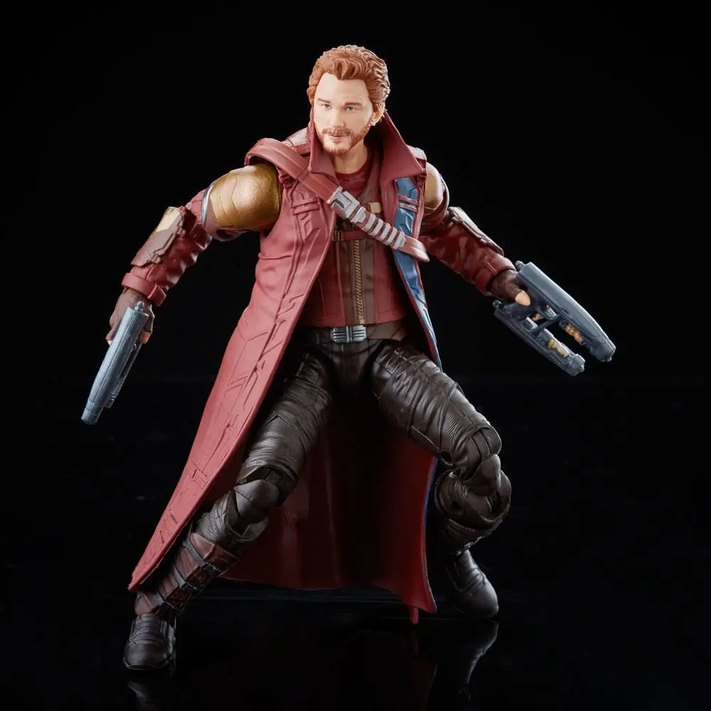 Thor: Love and Thunder Marvel Legends Series Action Figure 2022 Marvel's Korg BAF #5: Star-Lord 15 cm product photo