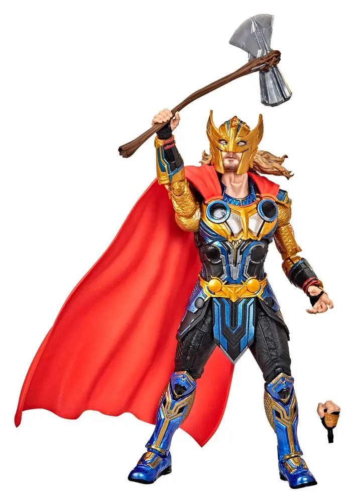 Thor: Love and Thunder Marvel Legends Series Action Figure 2022 Thor 15 cm termékfotó