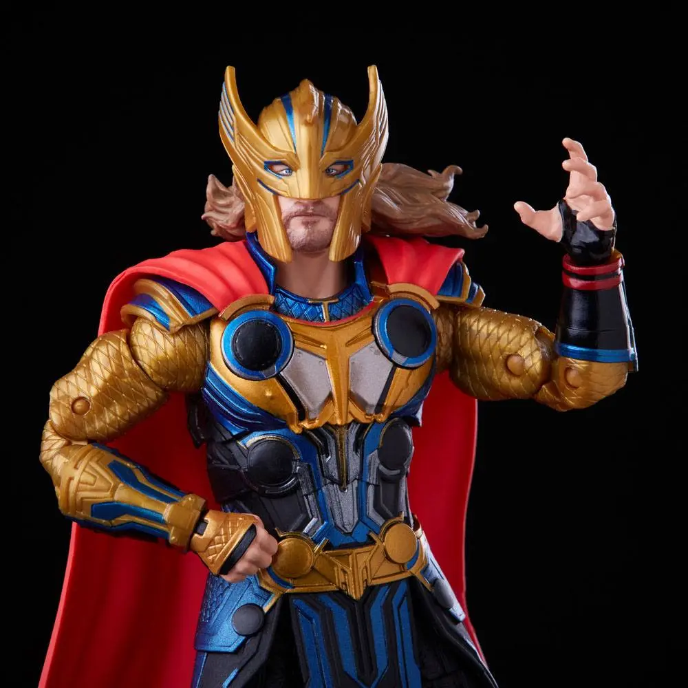 Thor: Love and Thunder Marvel Legends Series Action Figure 2022 Thor 15 cm termékfotó