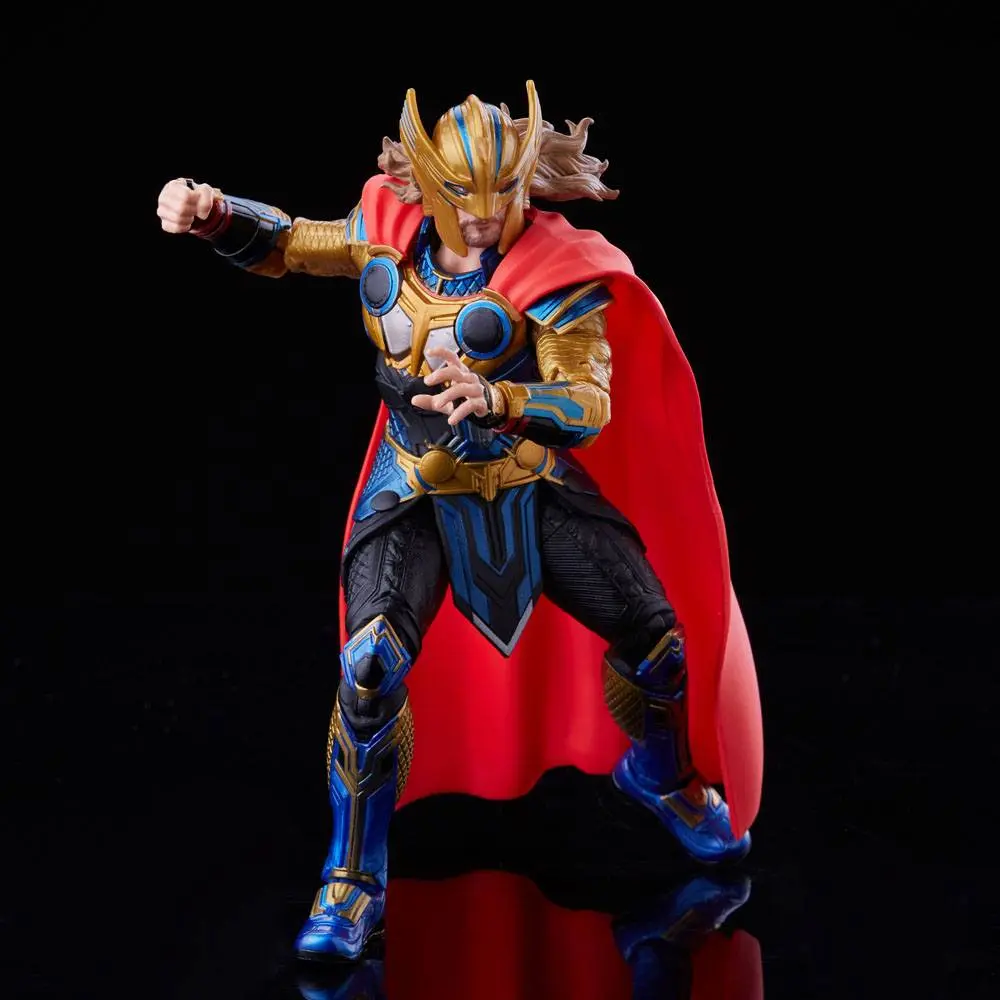 Thor: Love and Thunder Marvel Legends Series Action Figure 2022 Thor 15 cm termékfotó