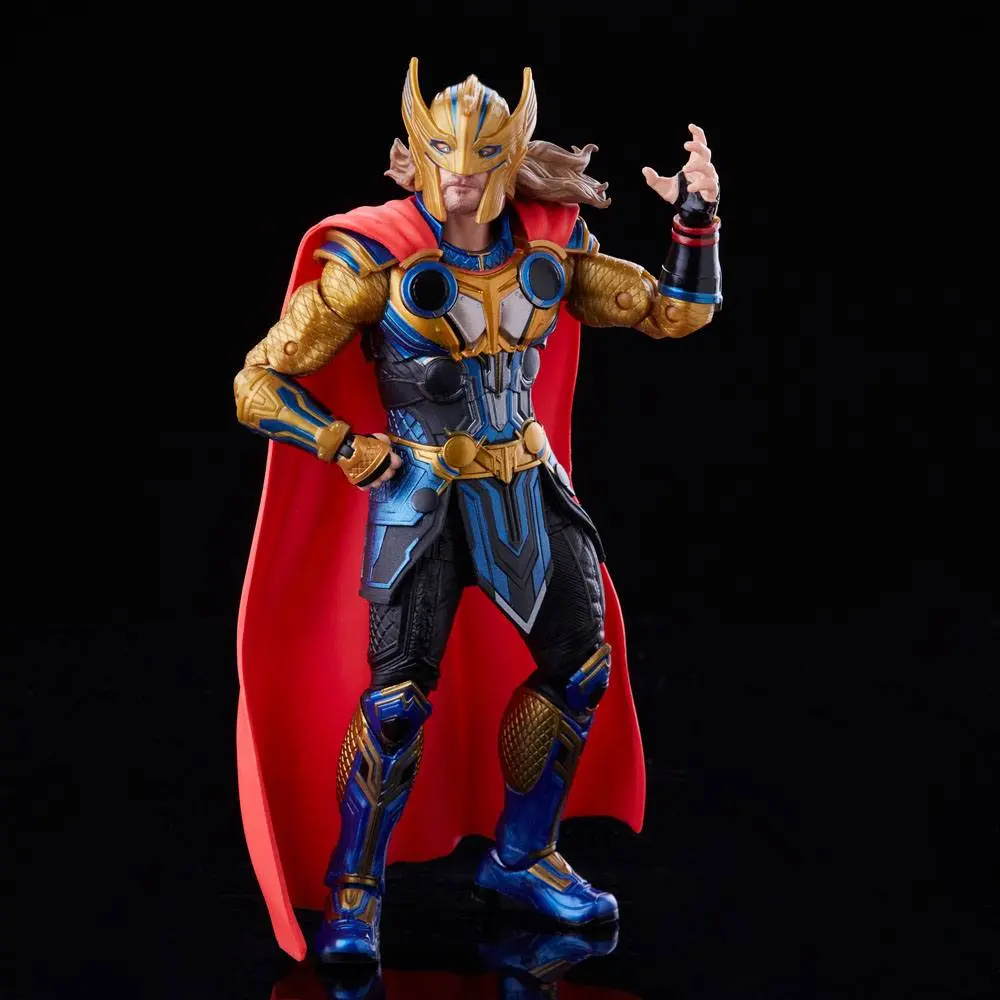 Thor: Love and Thunder Marvel Legends Series Action Figure 2022 Thor 15 cm termékfotó