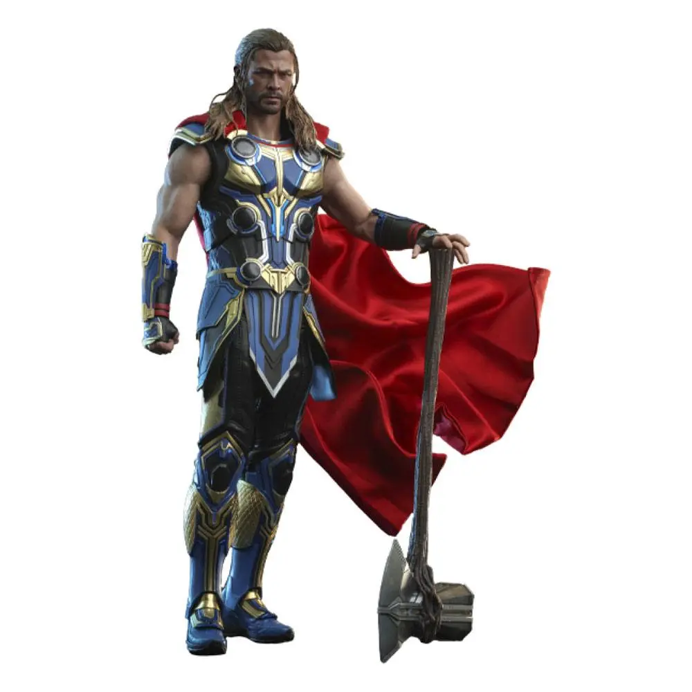 Thor: Love and Thunder Masterpiece Action Figure 1/6 Thor 32 cm termékfotó