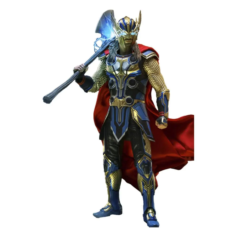 Thor: Love and Thunder Masterpiece Action Figure 1/6 Thor (Deluxe Version) 32 cm product photo