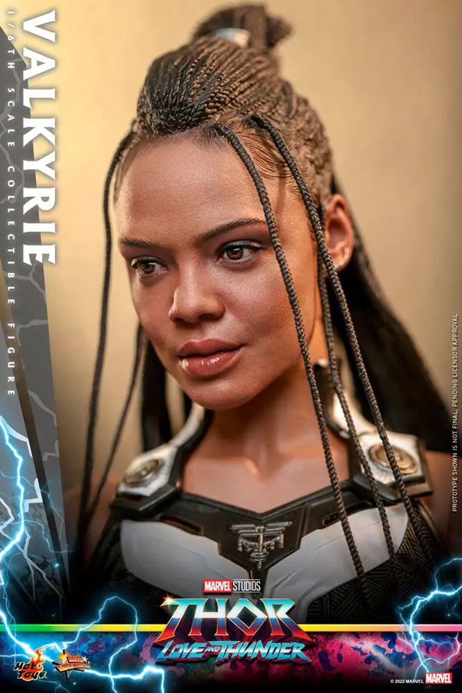 Thor: Love and Thunder Masterpiece Action Figure 1/6 Valkyrie 28 cm product photo