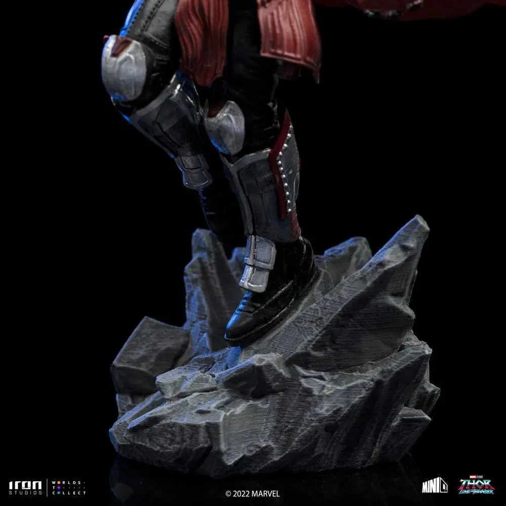 Thor: Love and Thunder Mini Co. PVC Figure Mighty Thor Jane Foster 16 cm product photo