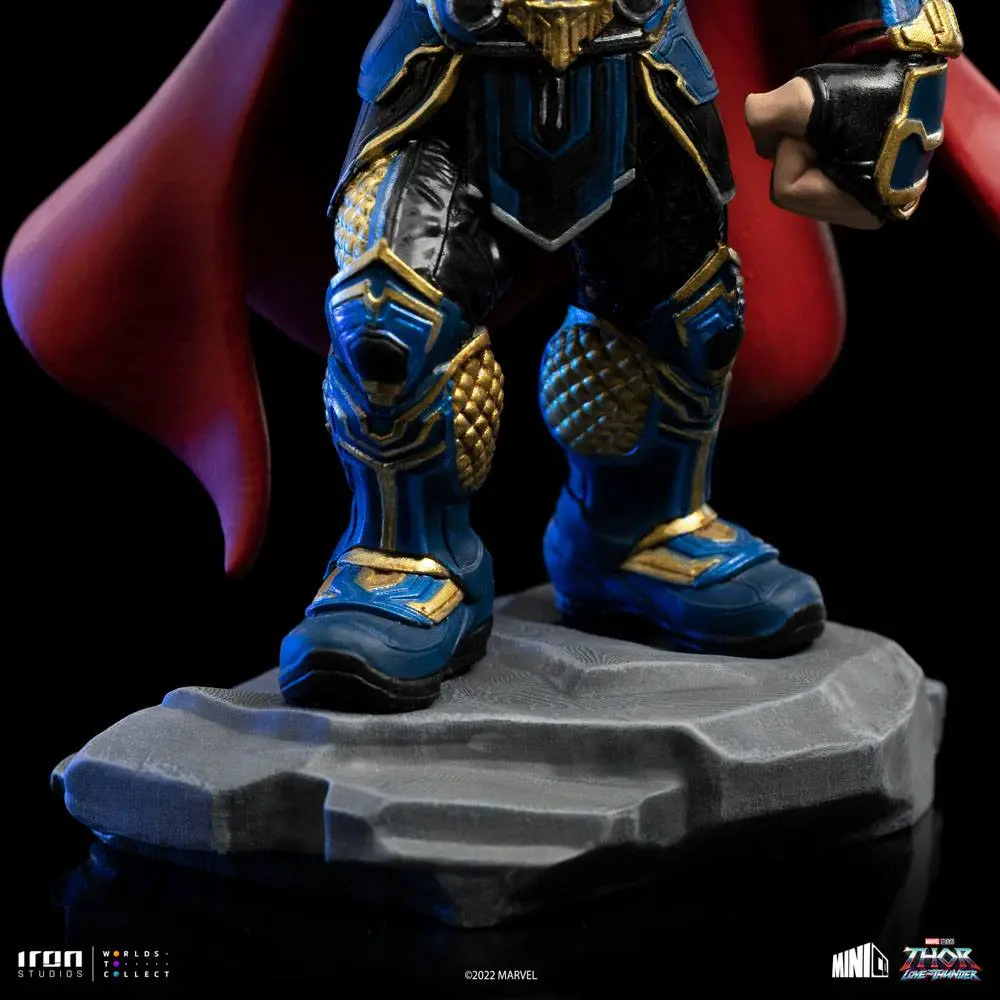 Thor: Love and Thunder Mini Co. PVC Figure Thor 15 cm product photo