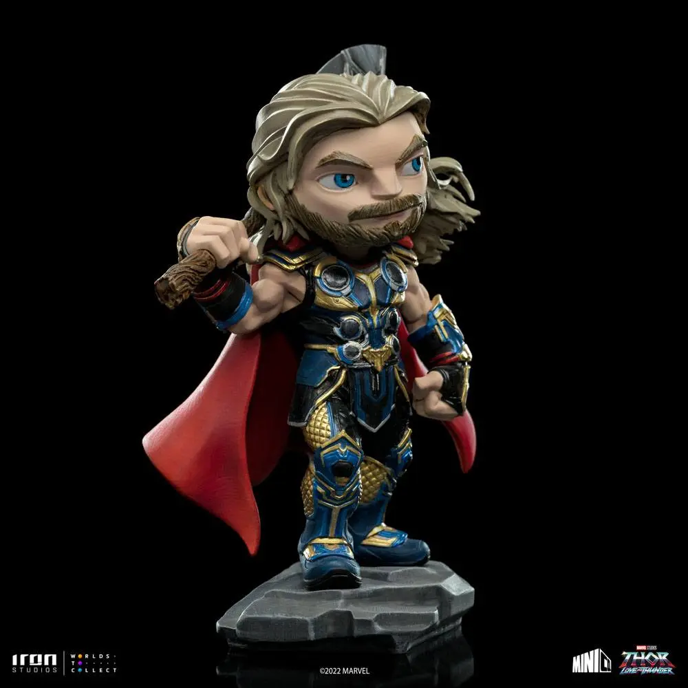 Thor: Love and Thunder Mini Co. PVC Figure Thor 15 cm product photo