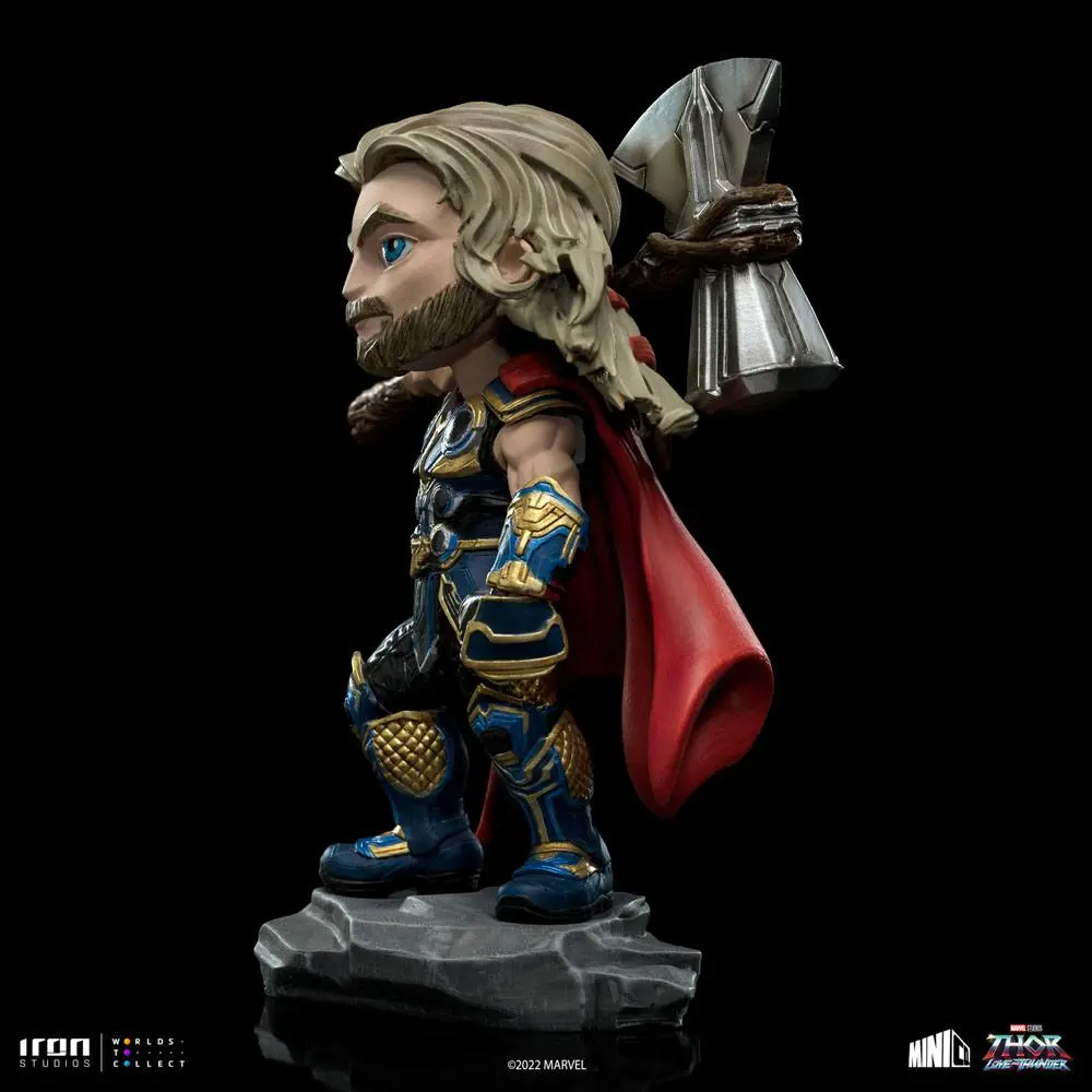 Thor: Love and Thunder Mini Co. PVC Figure Thor 15 cm product photo