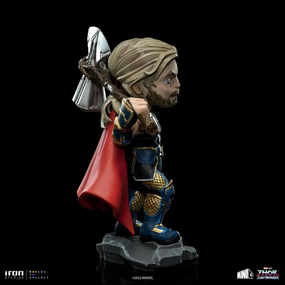 Thor: Love and Thunder Mini Co. PVC Figure Thor 15 cm product photo