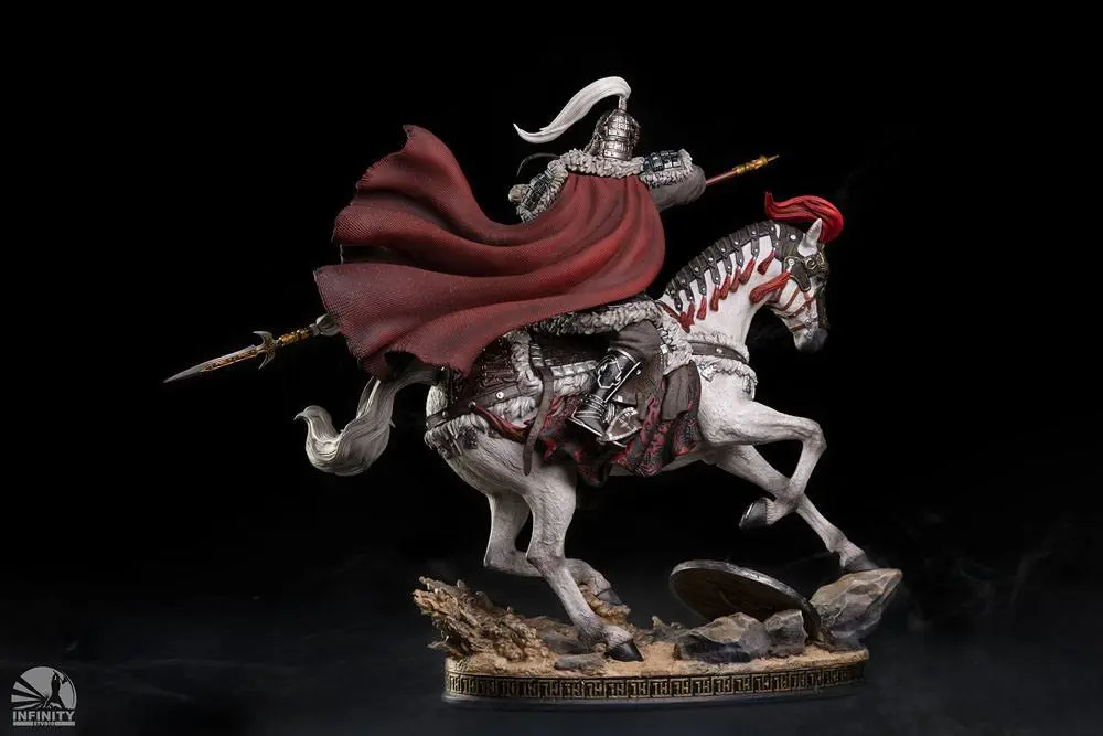 Three Kingdoms Heroes Series Statue 1/7 Ma Chao Colored Edition 41 cm product photo