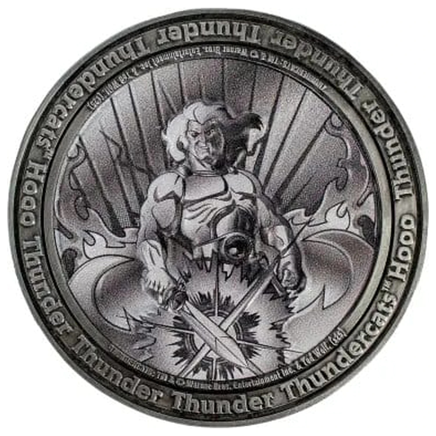 Thunder Cats Coin Deluxe product photo