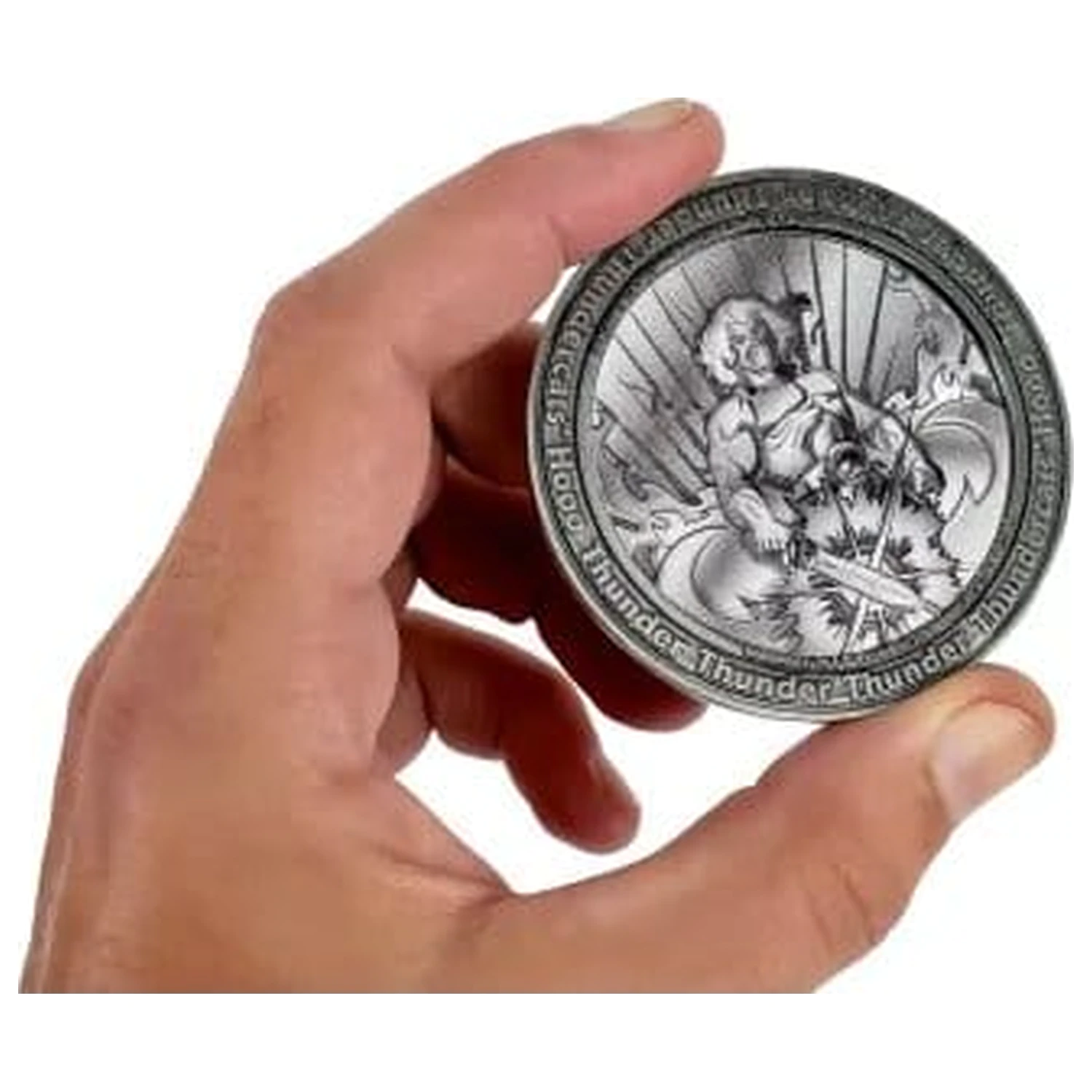 Thunder Cats Coin Deluxe product photo