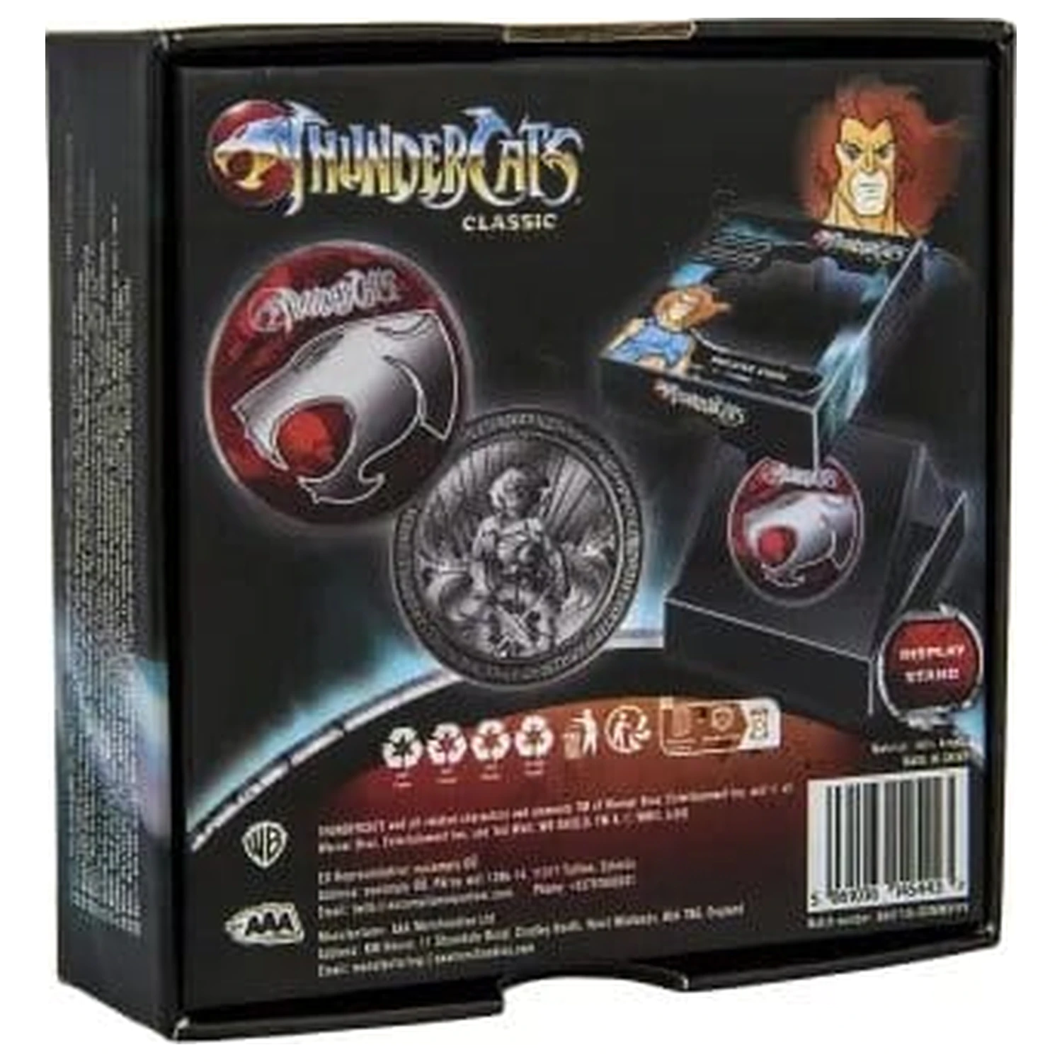 Thunder Cats Coin Deluxe product photo