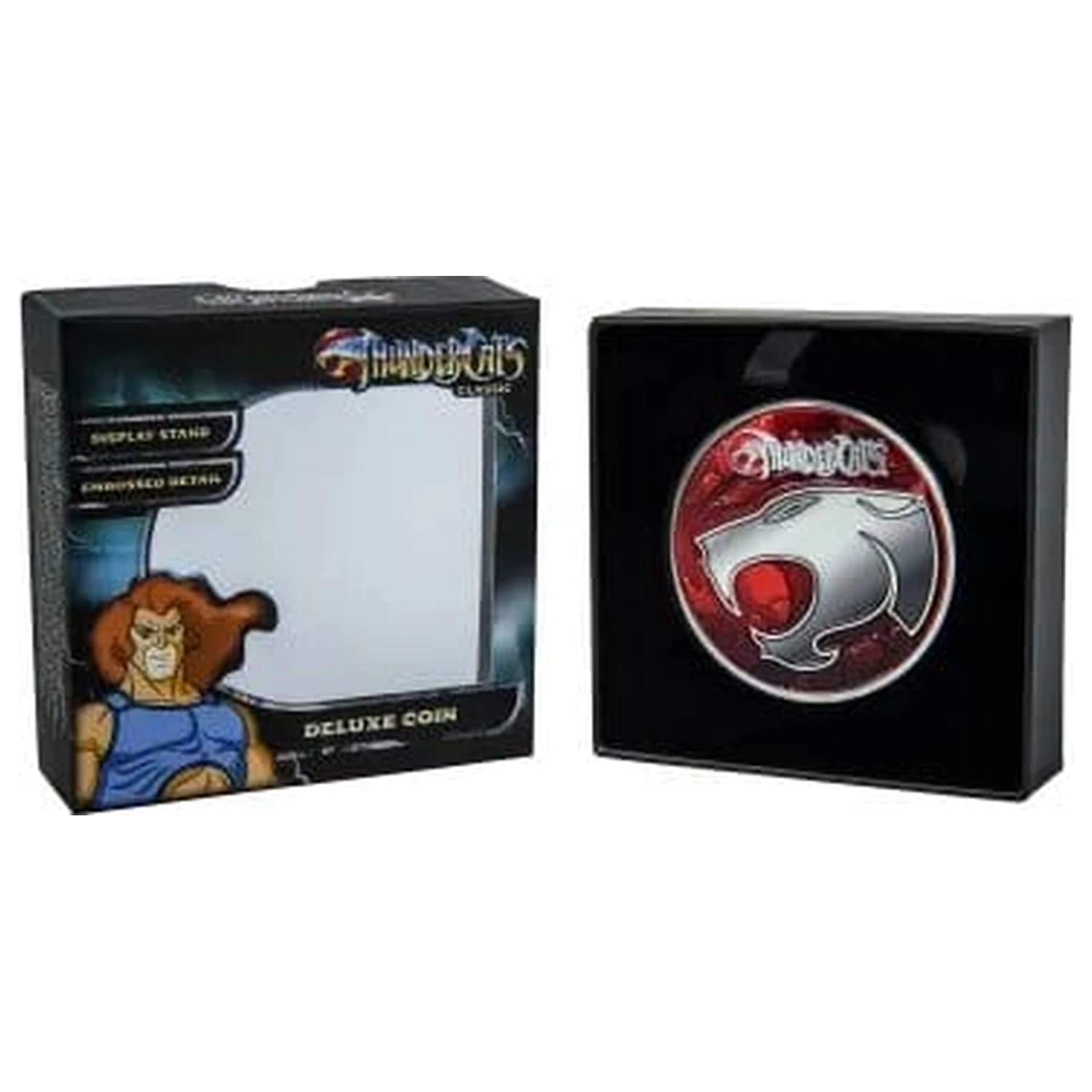 Thunder Cats Coin Deluxe product photo