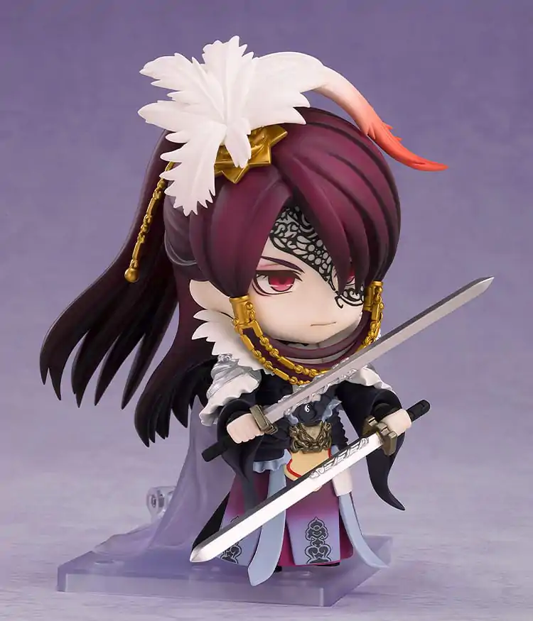 Thunderbolt Fantasy Bewitching Melody of the West Nendoroid Action Figure Sha Wu Sheng 10 cm product photo