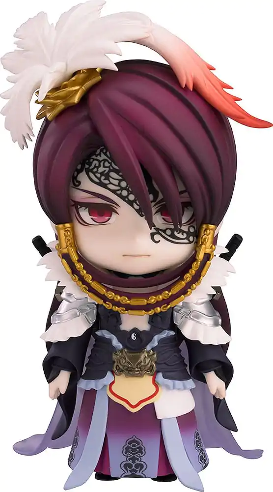 Thunderbolt Fantasy Bewitching Melody of the West Nendoroid Action Figure Sha Wu Sheng 10 cm product photo