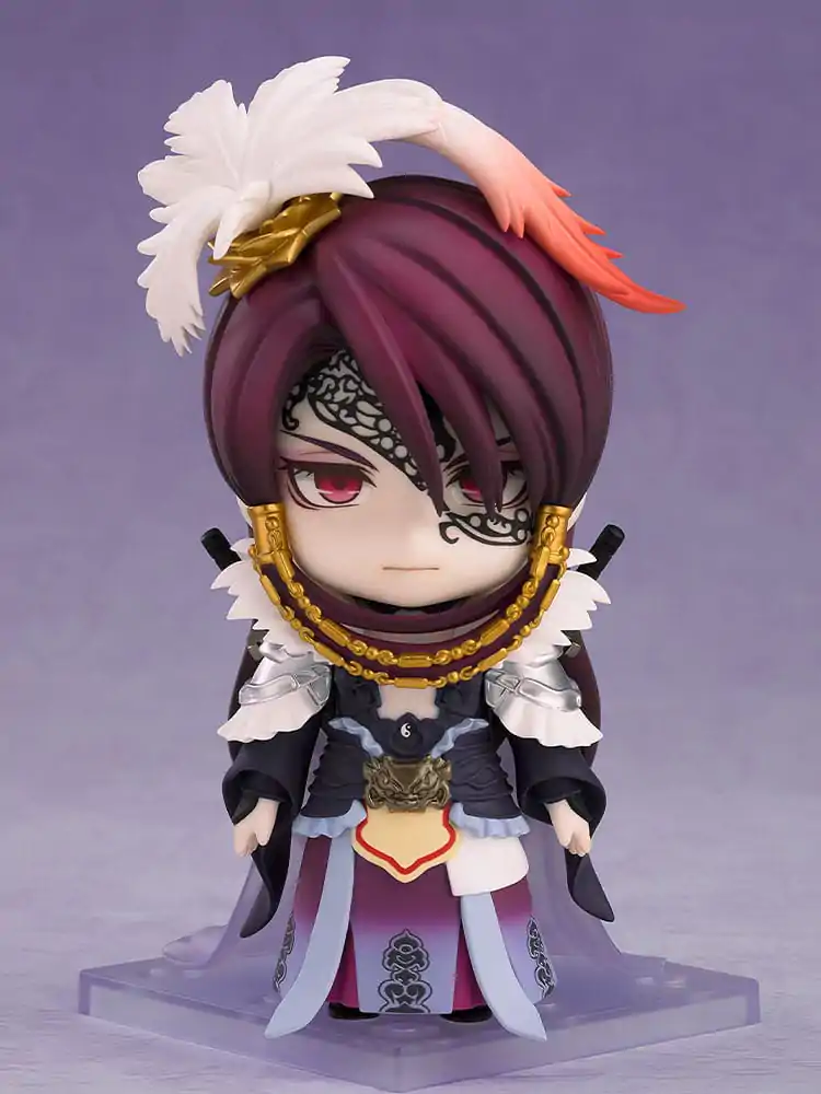 Thunderbolt Fantasy Bewitching Melody of the West Nendoroid Action Figure Sha Wu Sheng 10 cm product photo