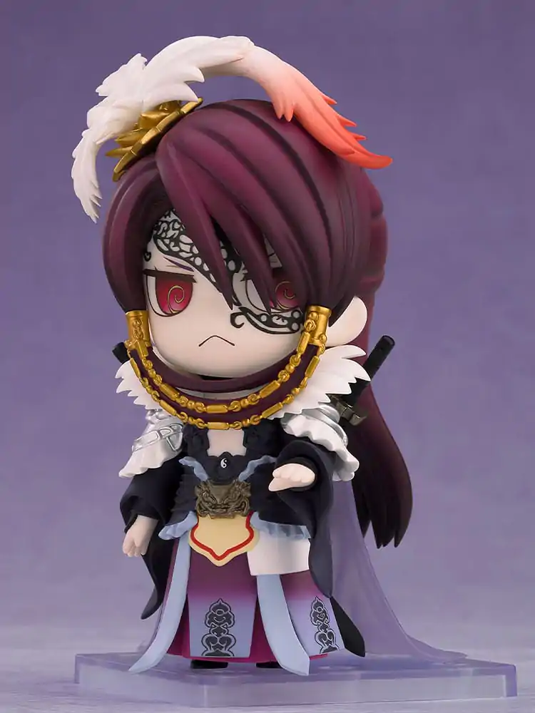 Thunderbolt Fantasy Bewitching Melody of the West Nendoroid Action Figure Sha Wu Sheng 10 cm product photo