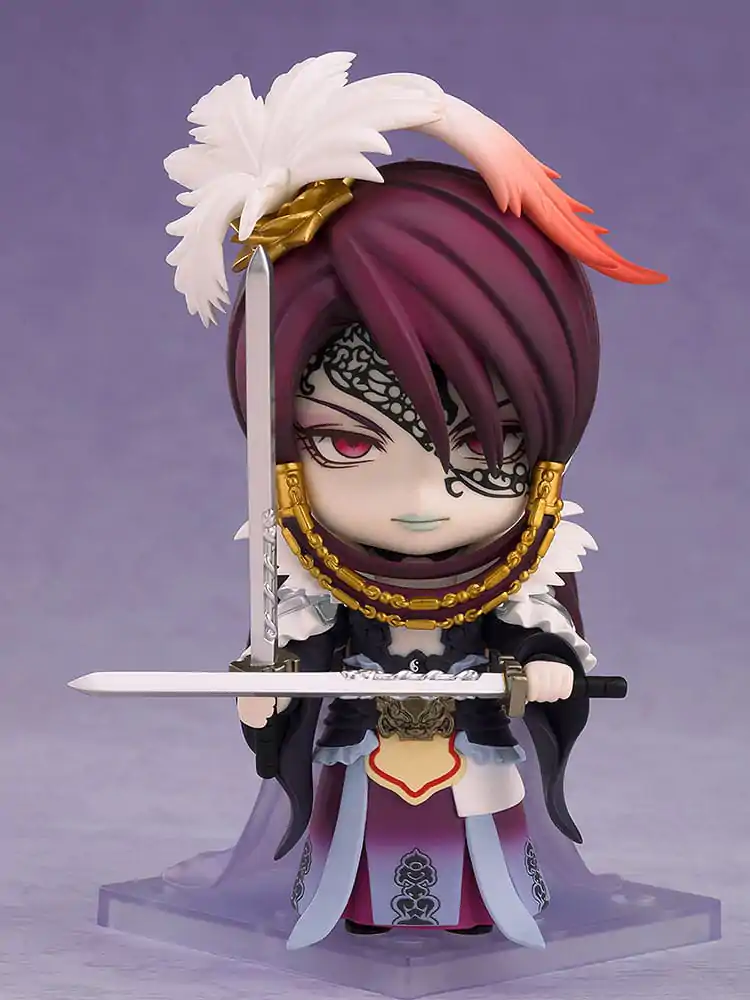 Thunderbolt Fantasy Bewitching Melody of the West Nendoroid Action Figure Sha Wu Sheng 10 cm product photo
