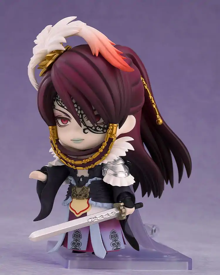 Thunderbolt Fantasy Bewitching Melody of the West Nendoroid Action Figure Sha Wu Sheng 10 cm product photo