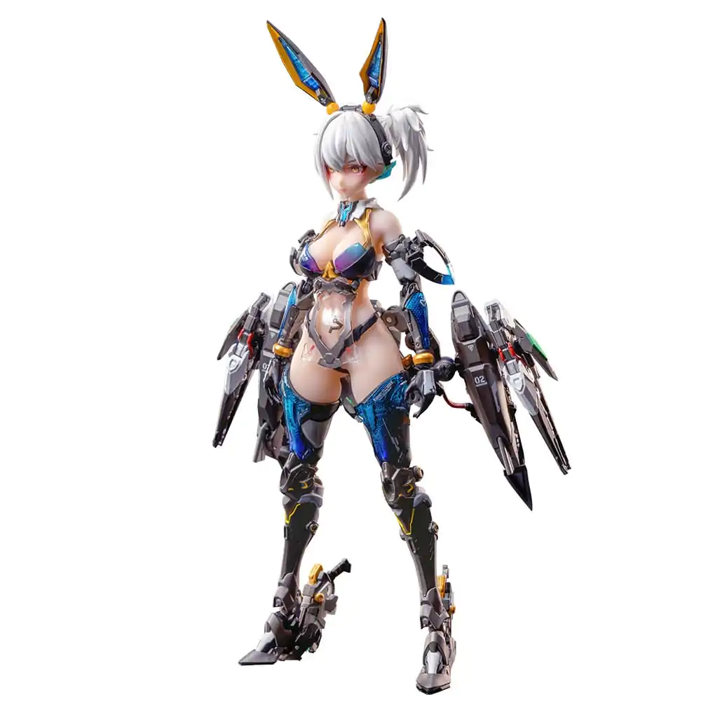 Thunderbolt Squad Seamless Action Figure 1/9 Vodka Mirror 22 cm product photo