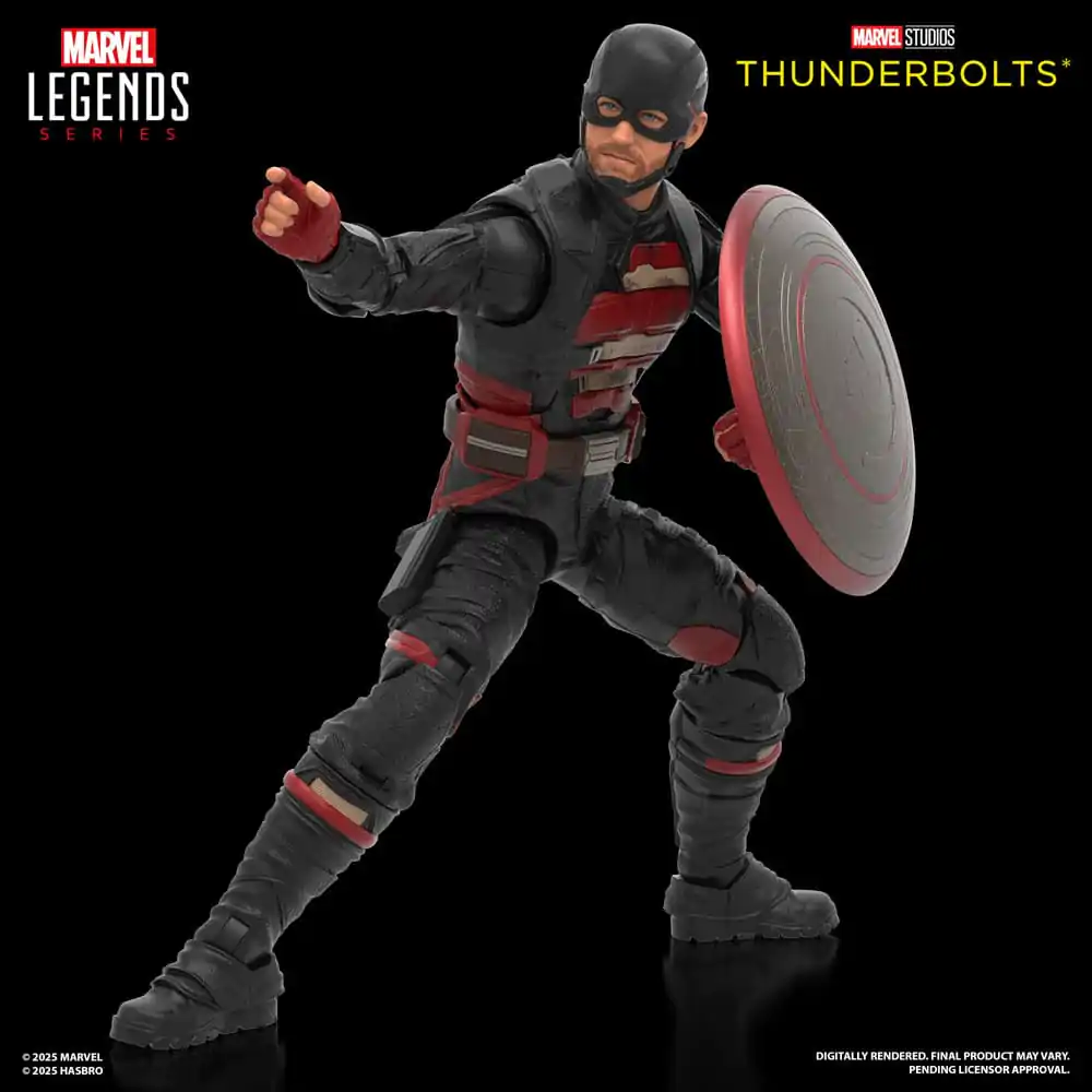 Thunderbolts Marvel Legends Action Figure 2-Pack John F. Walker & Sentry 15 cm product photo