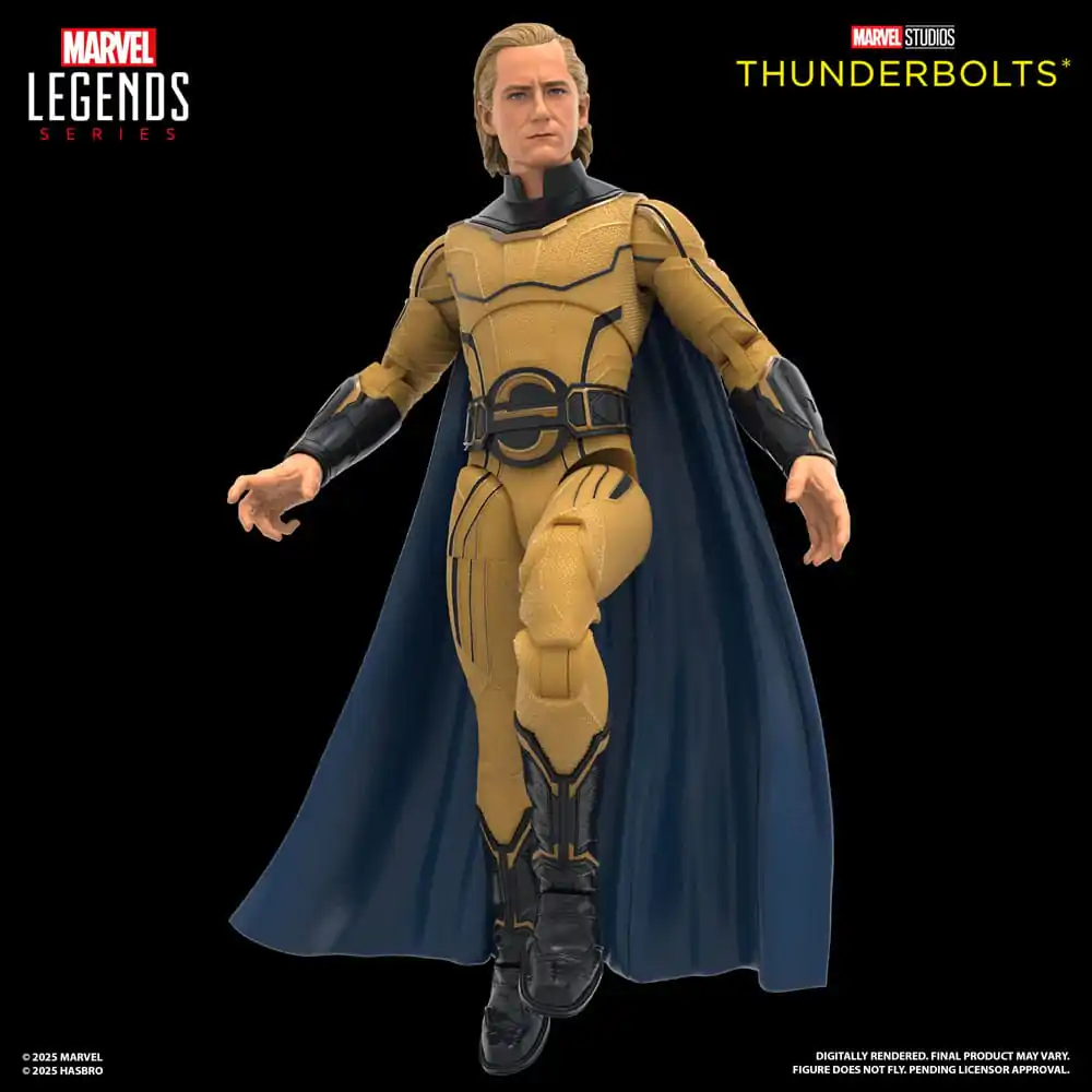 Thunderbolts Marvel Legends Action Figure 2-Pack John F. Walker & Sentry 15 cm product photo
