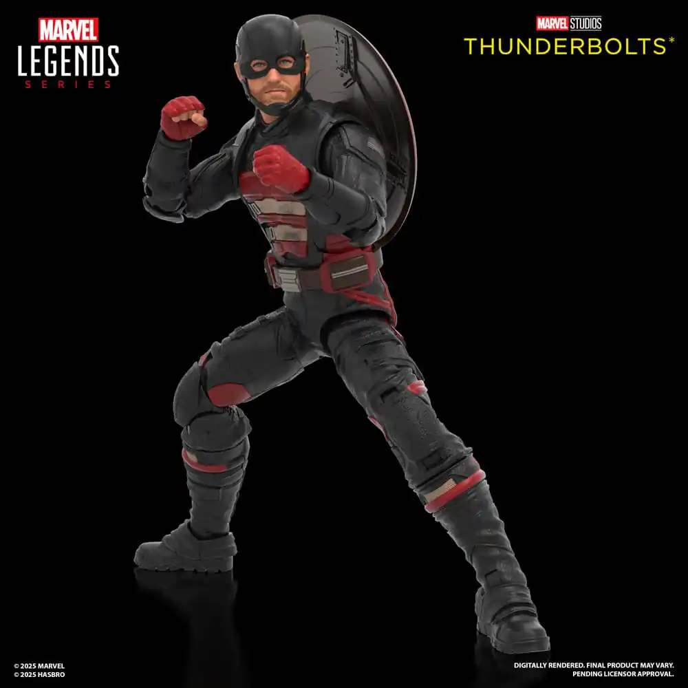 Thunderbolts Marvel Legends Action Figure 2-Pack John F. Walker & Sentry 15 cm product photo