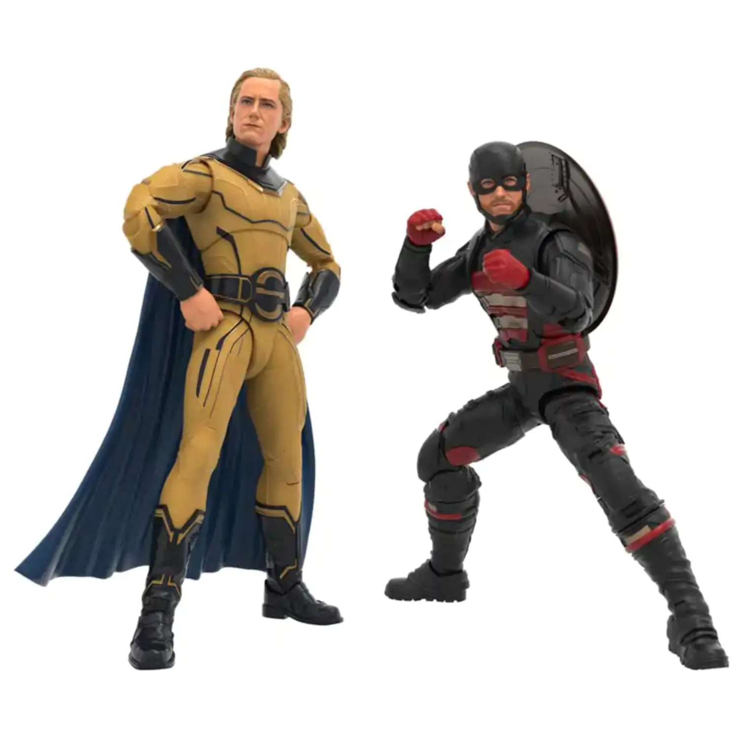 Thunderbolts Marvel Legends Action Figure 2-Pack John F. Walker & Sentry 15 cm product photo