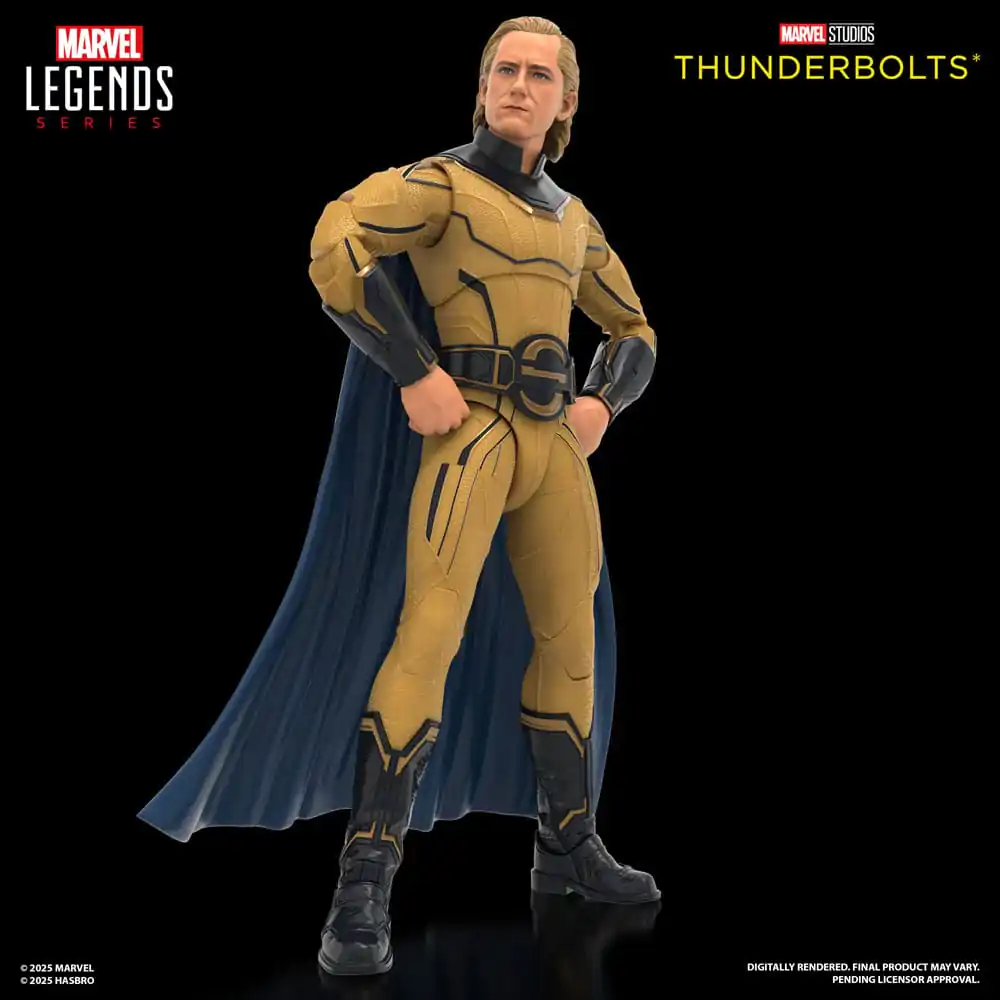 Thunderbolts Marvel Legends Action Figure 2-Pack John F. Walker & Sentry 15 cm product photo