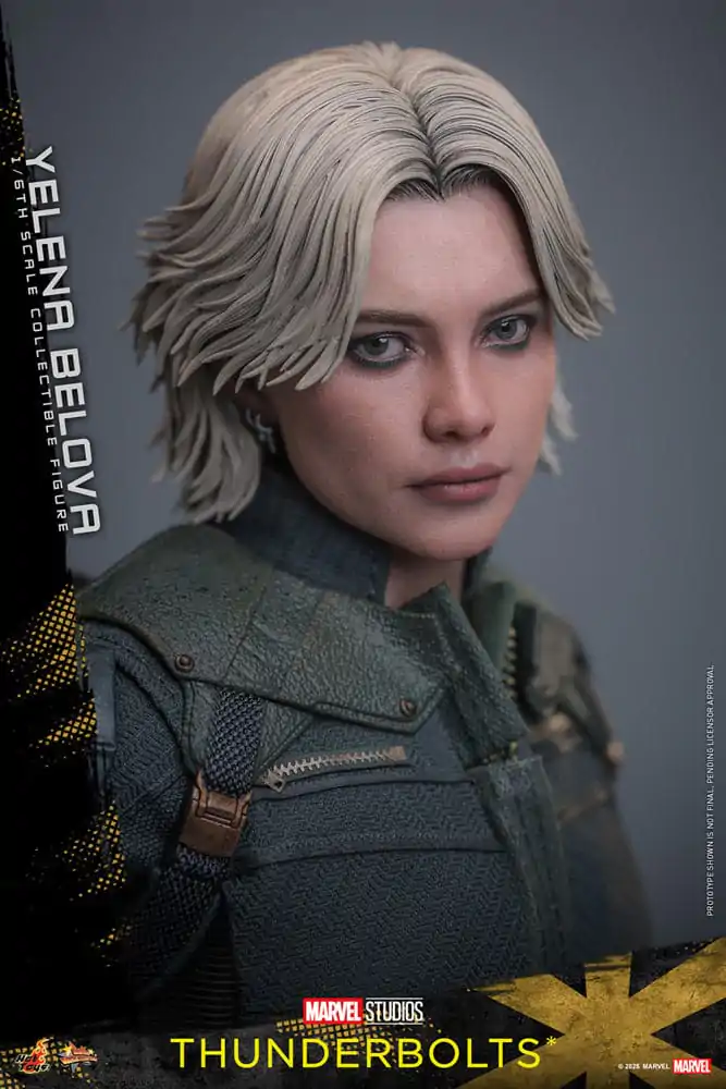 Thunderbolts Movie Masterpiece Action Figure 1/6 Yelena Belova 28 cm product photo