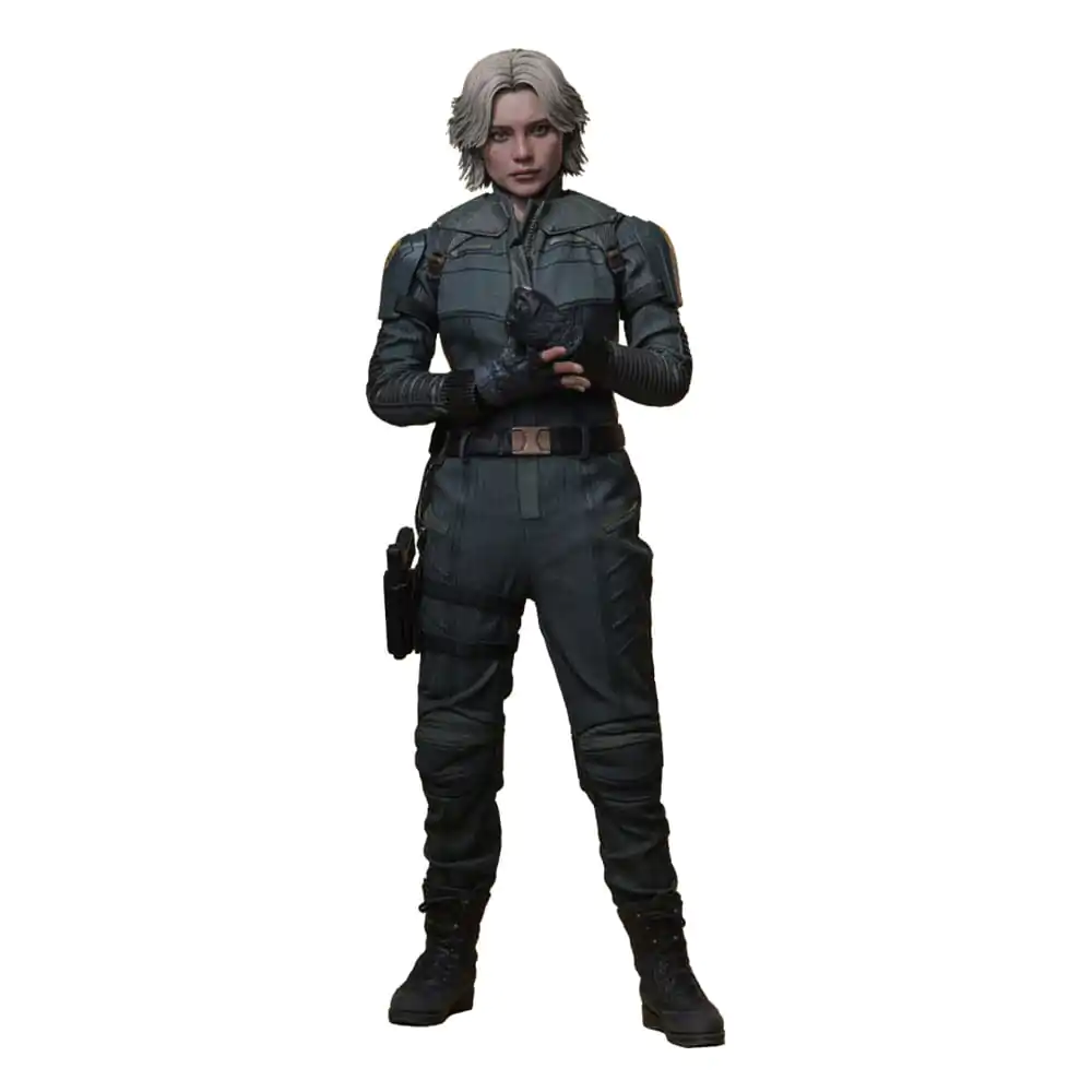 Thunderbolts Movie Masterpiece Action Figure 1/6 Yelena Belova 28 cm product photo