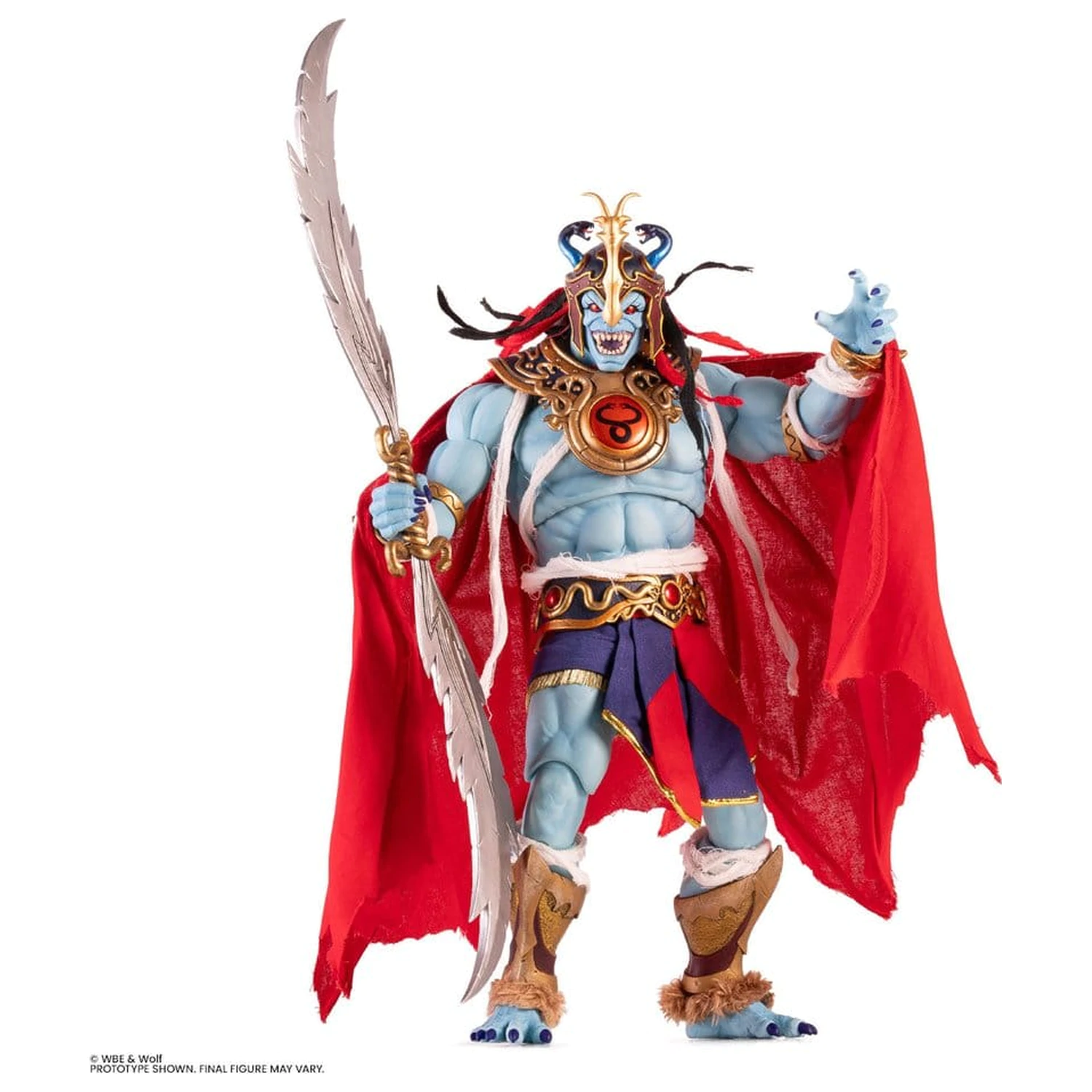 ThunderCats Action Figure 1/6 Mumm-Ra 30 cm product photo