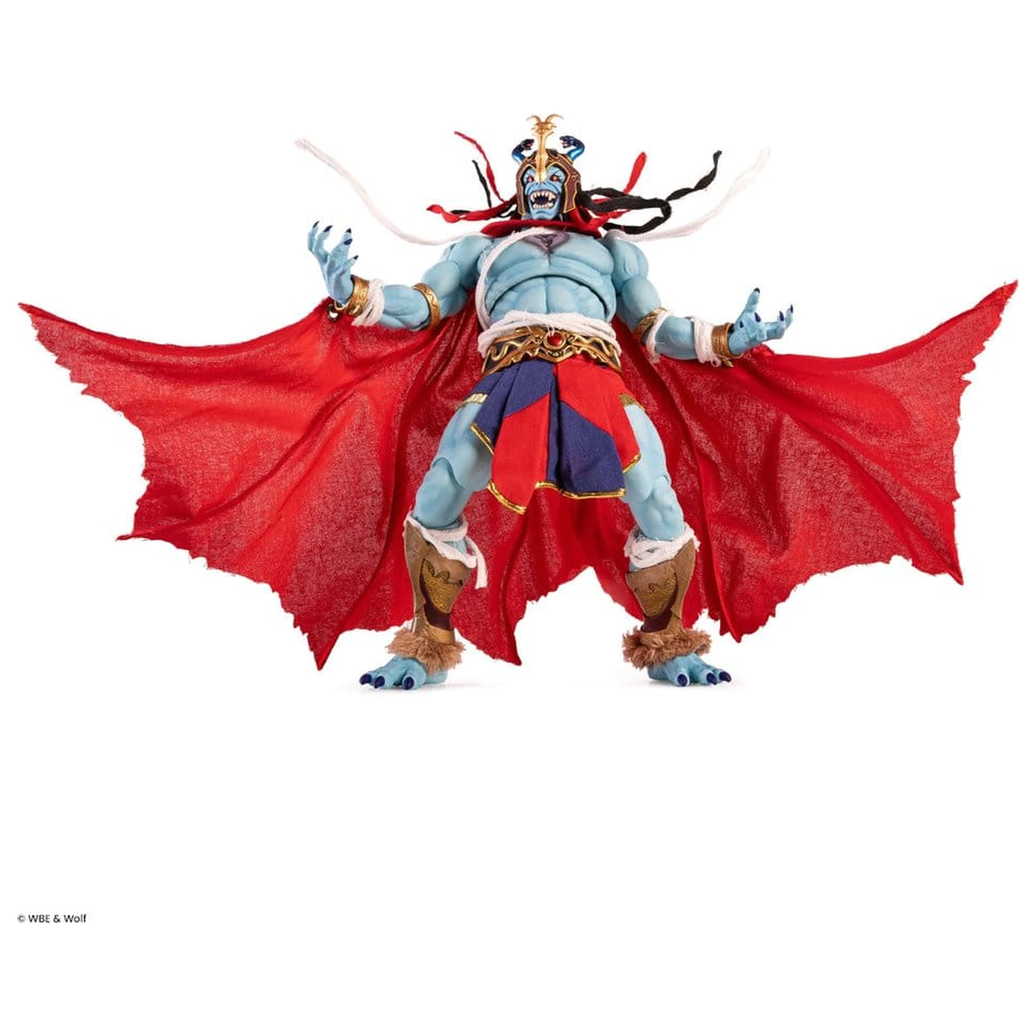 ThunderCats Action Figure 1/6 Mumm-Ra 30 cm product photo
