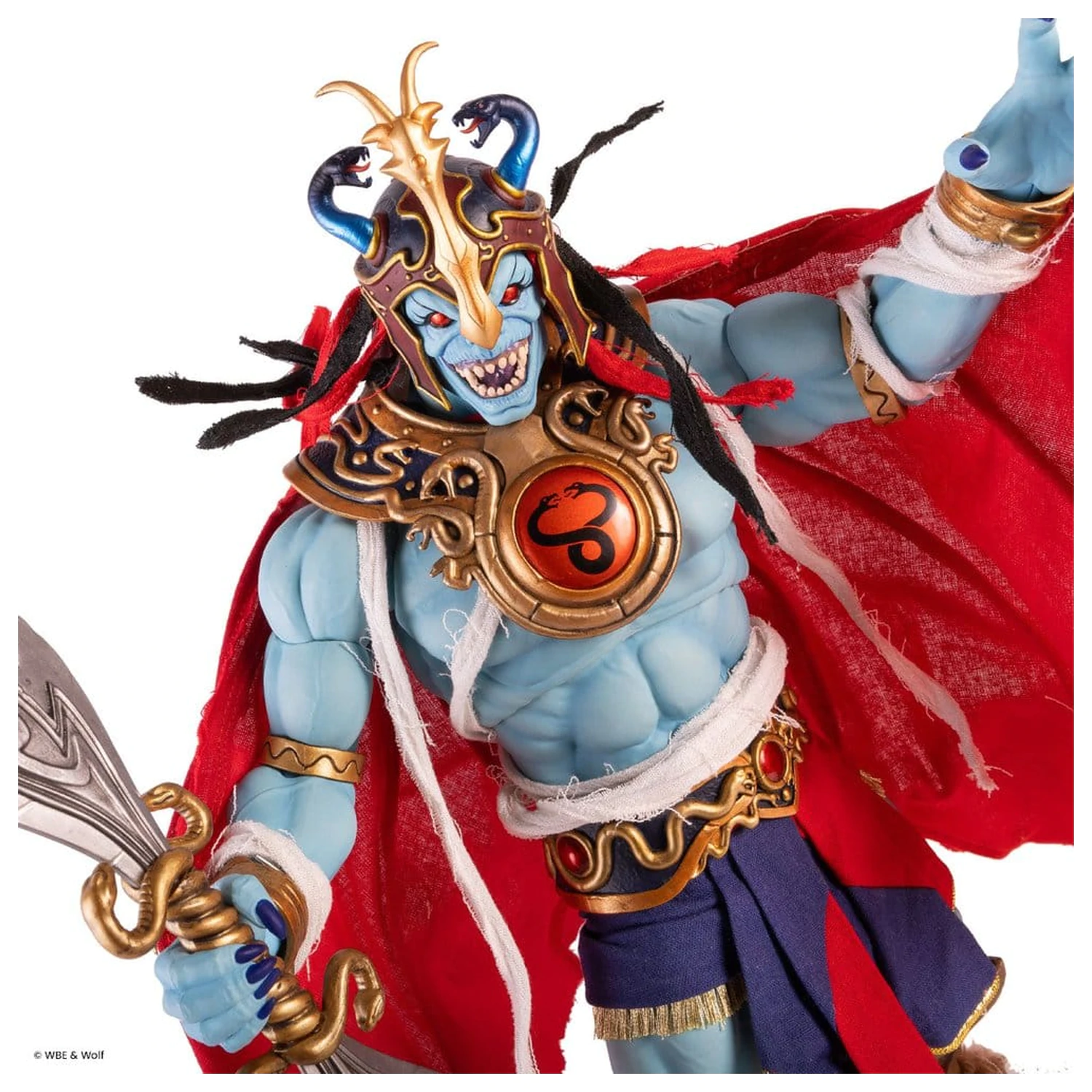 ThunderCats Action Figure 1/6 Mumm-Ra 30 cm product photo