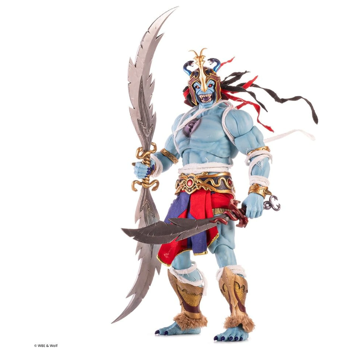 ThunderCats Action Figure 1/6 Mumm-Ra 30 cm product photo