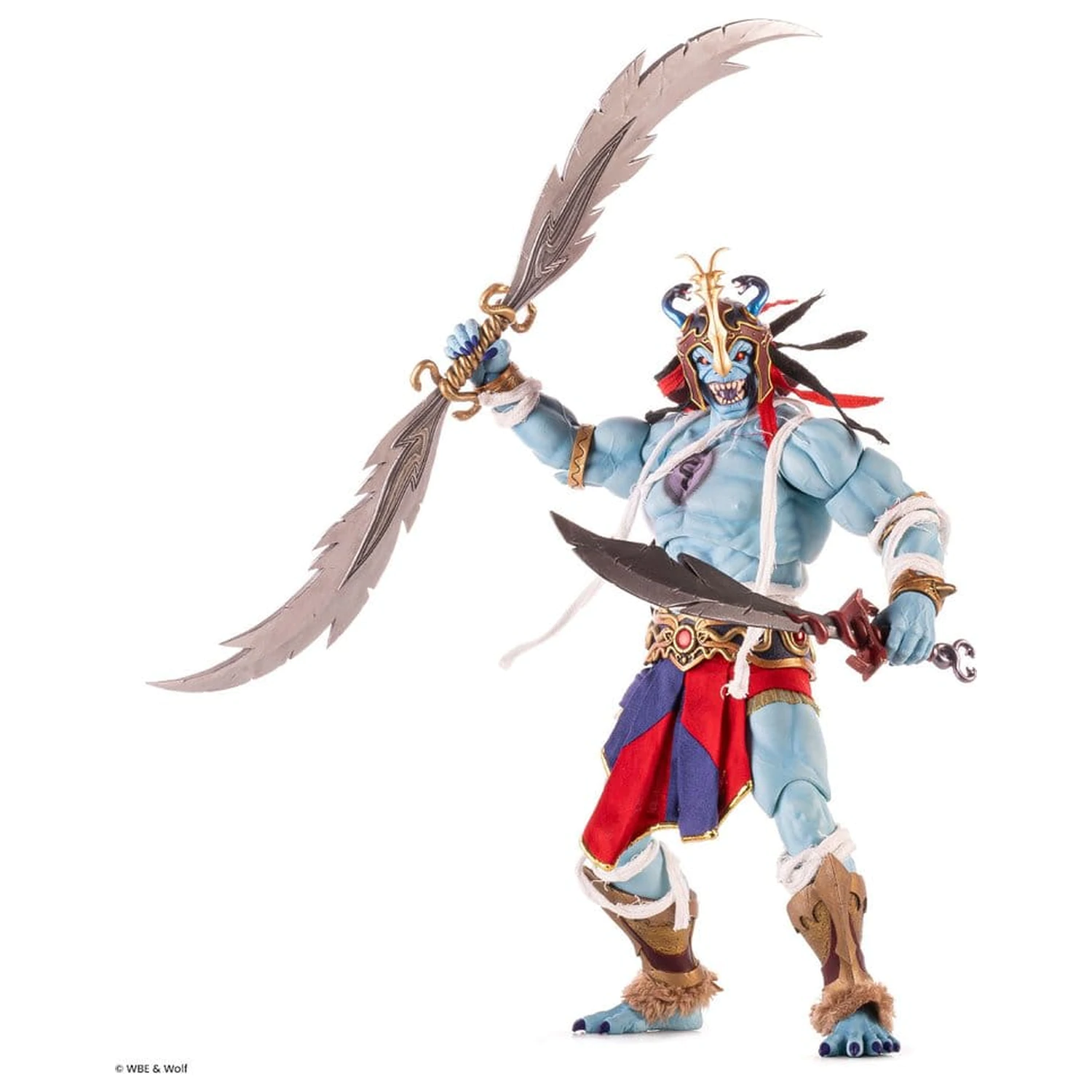 ThunderCats Action Figure 1/6 Mumm-Ra 30 cm product photo